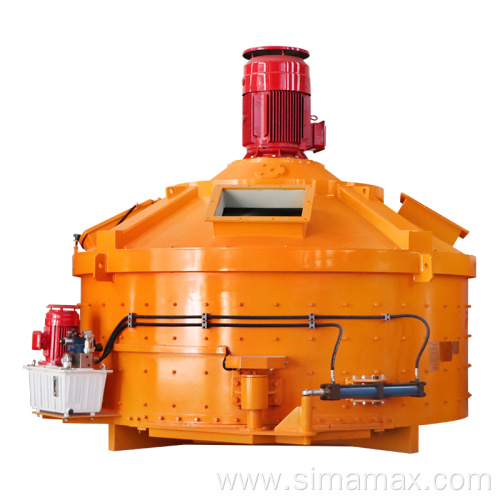 For saleJN1000planetary concrete mixer